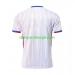 Francuska Dres Gostujući Euro 2024 Kratkih Rukava